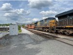 CSX 5378